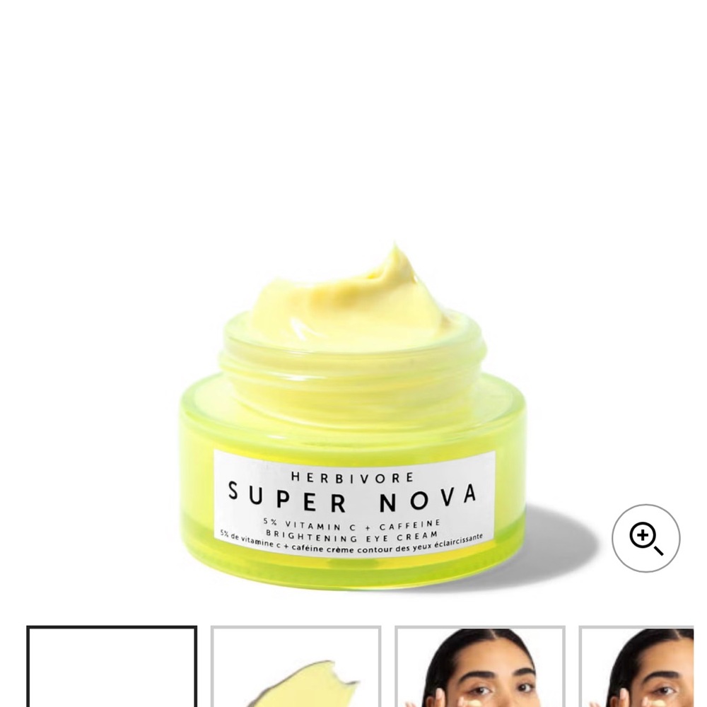 HERBIVORE SUPER NOVA EYE CREAM